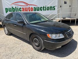 2009 HYUNDAI AZERA GLS