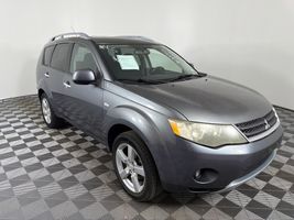 2007 MITSUBISHI OUTLANDER XLS