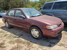 1998 TOYOTA COROLLA CE
