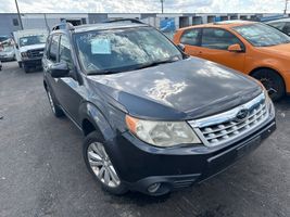 2012 SUBARU FORESTER X PREMIUM