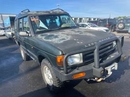 1996 LAND ROVER DISCOVERY SD