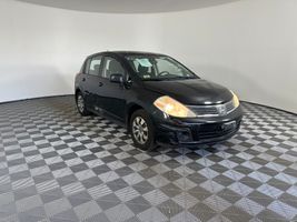 2008 NISSAN VERSA 