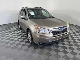 2014 SUBARU FORESTER 2.5I TOURING
