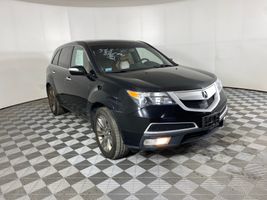 2012 ACURA MDX ADVANCE W/ RES