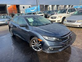 2020 HONDA CIVIC 