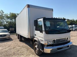 2008 FORD LOW CAB FORWARD 550