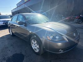 2006 NISSAN ALTIMA 2.5