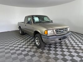 2003 FORD RANGER 