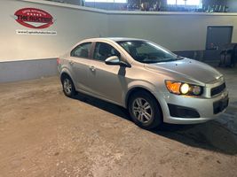 2012 CHEVROLET SONIC 2LS