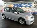 2008 NISSAN VERSA