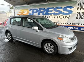 2008 NISSAN VERSA 