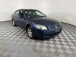 2006 NISSAN ALTIMA S