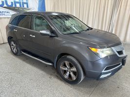2012 ACURA MDX TECH