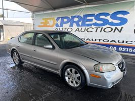 2003 NISSAN MAXIMA 