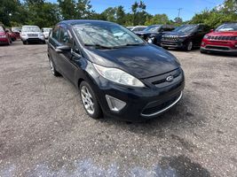2011 FORD FIESTA SES