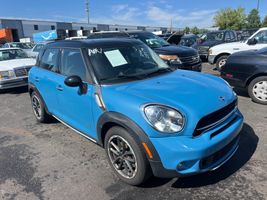 2016 MINI COOPER COUNTRYMAN S ALL4