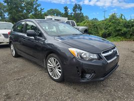 2012 SUBARU IMPREZA PREMIUM