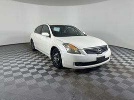 2009 NISSAN ALTIMA 