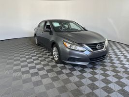 2016 NISSAN ALTIMA S