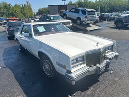 1985 CADILLAC ELDORADO 