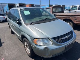 2003 CHRYSLER TOWN & COUNTRY LXI