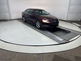 2014 VOLKSWAGEN PASSAT 3.6L V6 SE