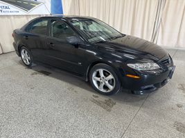 2004 MAZDA MAZDA6 S