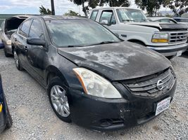 2012 NISSAN ALTIMA