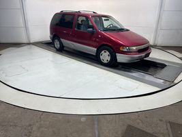 1993 MERCURY VILLAGER GS