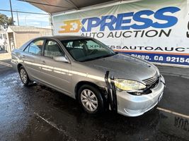 2006 TOYOTA CAMRY 
