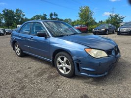 2007 SUBARU IMPREZA 