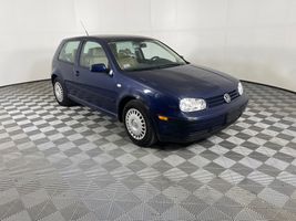 1999 VOLKSWAGEN NEW GOLF GL