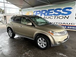 2007 NISSAN MURANO 