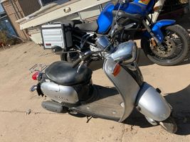 2002 YAMAHA VINO 