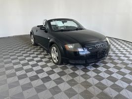 2001 AUDI TT 