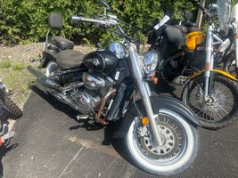 2003 SUZUKI INTRUDER VOLUSIA 