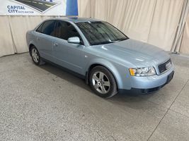 2003 AUDI A4 