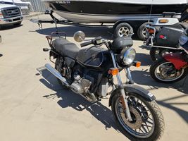 1981 BMW R65 