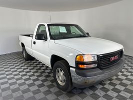 2002 GMC SIERRA 1500 