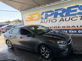 2019 KIA FORTE