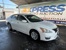 2013 NISSAN ALTIMA S