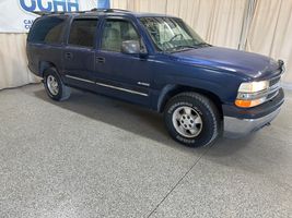 2000 CHEVROLET SUBURBAN 