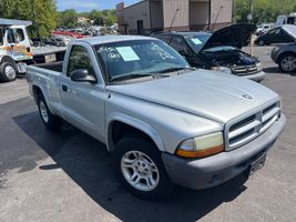 2003 DODGE DAKOTA SXT