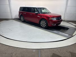 2010 FORD FLEX LIMITED