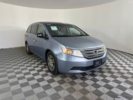 2012 HONDA ODYSSEY 