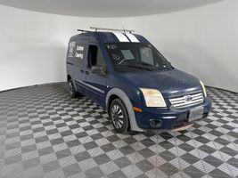 2010 FORD TRANSIT CONNECT XLT