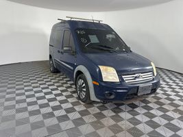 2010 FORD TRANSIT CONNECT XLT