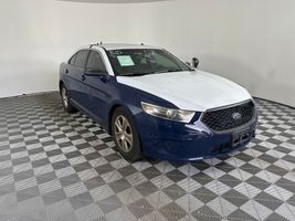 2015 FORD TAURUS 