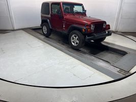 1999 JEEP WRANGLER SPORT