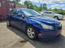 2013 CHEVROLET CRUZE